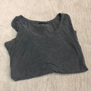 Brandy Melville Grey Longsleeve